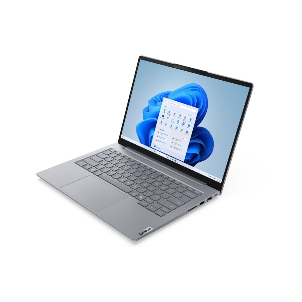 Produktbild för Lenovo ThinkBook 14 G8 IRL - 14" - Intel Core 5 - 210H - 16 GB RAM - 512 GB SSD - Nordisk