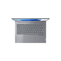 Produktbild för Lenovo ThinkBook 14 G8 IRL - 14" - Intel Core 5 - 210H - 16 GB RAM - 512 GB SSD - Nordisk
