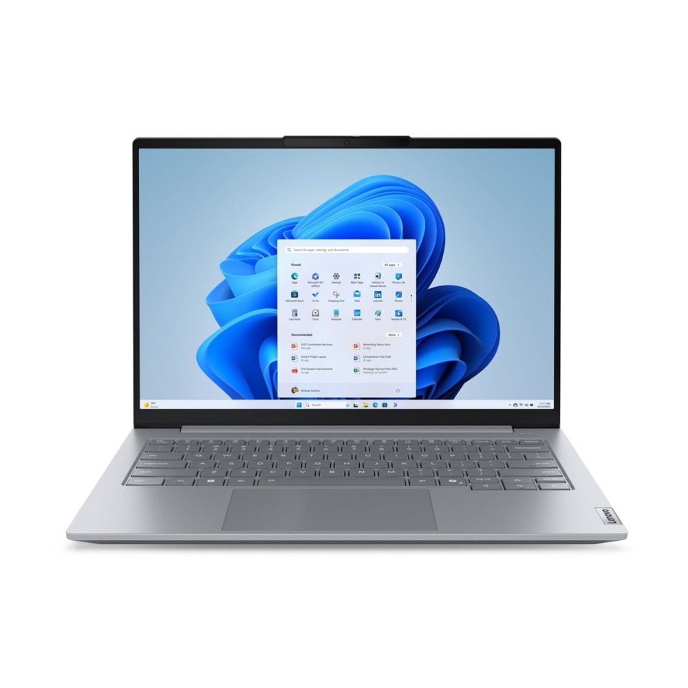 Produktbild för Lenovo ThinkBook 14 G8 IRL - 14" - Intel Core 5 - 210H - 16 GB RAM - 512 GB SSD - Nordisk