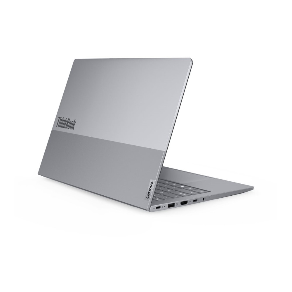 Produktbild för Lenovo ThinkBook 14 G8 IRL - 14" - Intel Core 5 - 210H - 16 GB RAM - 512 GB SSD - Nordisk