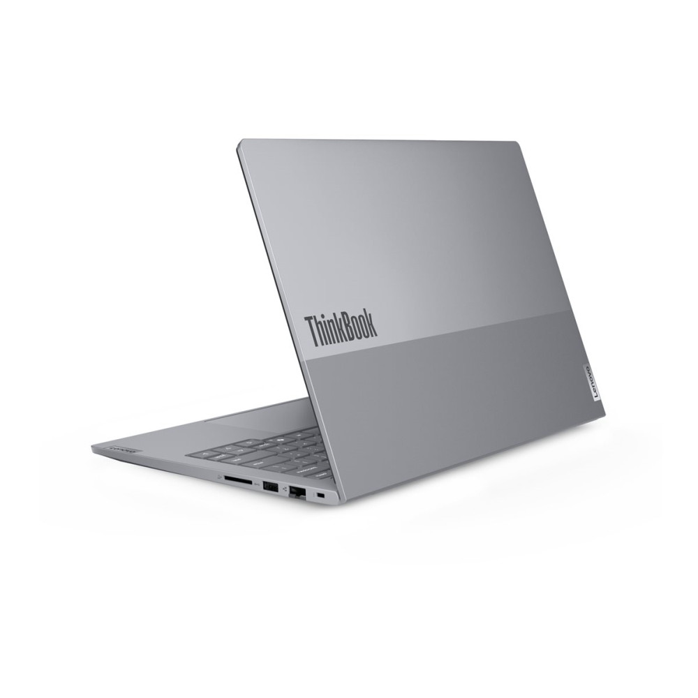 Produktbild för Lenovo ThinkBook 14 G8 IRL - 14" - Intel Core 5 - 210H - 16 GB RAM - 512 GB SSD - Nordisk