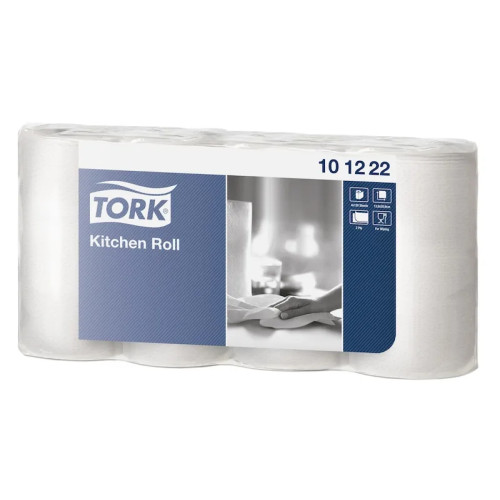 TORK Hushållspapper Tork® Advanced Plus, 2-lagers, vit