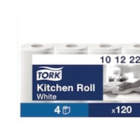 Produktbild för Hushållspapper Tork® Advanced Plus, 2-lagers, vit