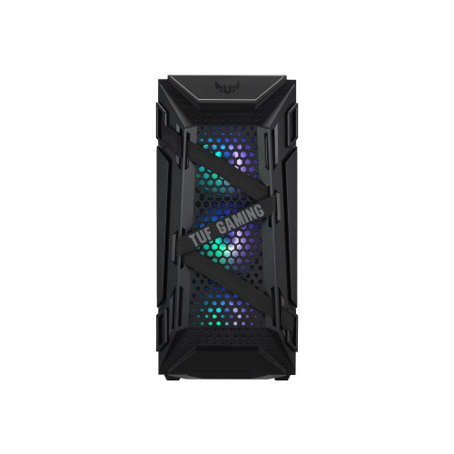 ASUSTeK COMPUTER ASUS TUF Gaming GT301 - tower - ATX