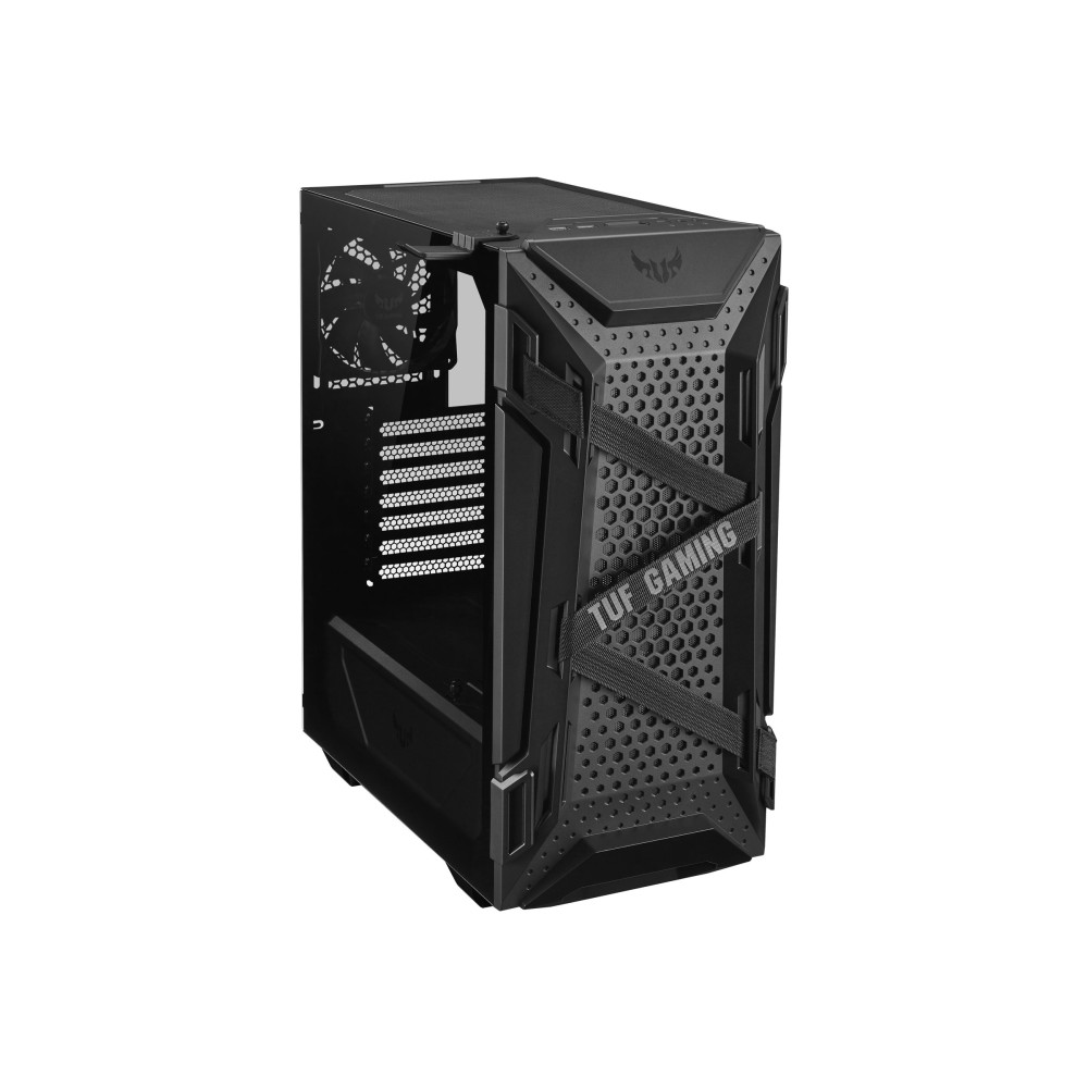 Produktbild för ASUS TUF Gaming GT301 - tower - ATX