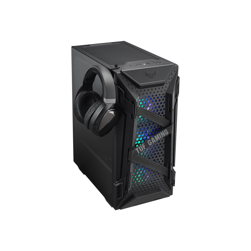 Produktbild för ASUS TUF Gaming GT301 - tower - ATX