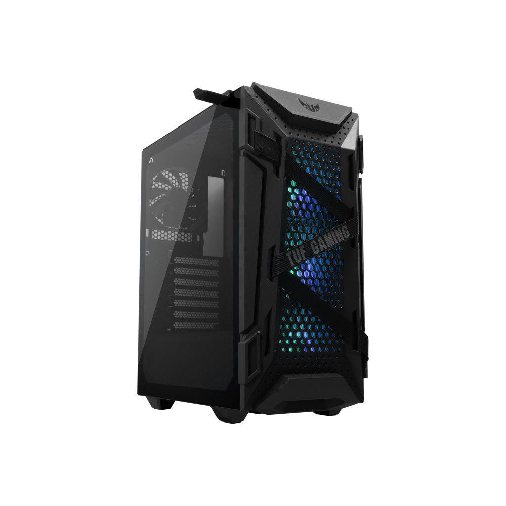 Produktbild för ASUS TUF Gaming GT301 - tower - ATX