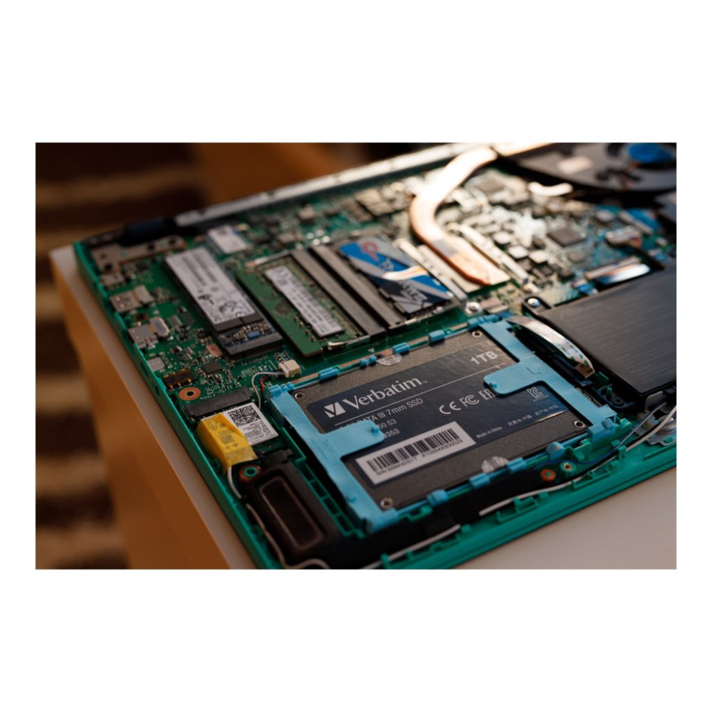 Produktbild för Verbatim Vi550 - SSD - 512 GB - SATA 6Gb/s