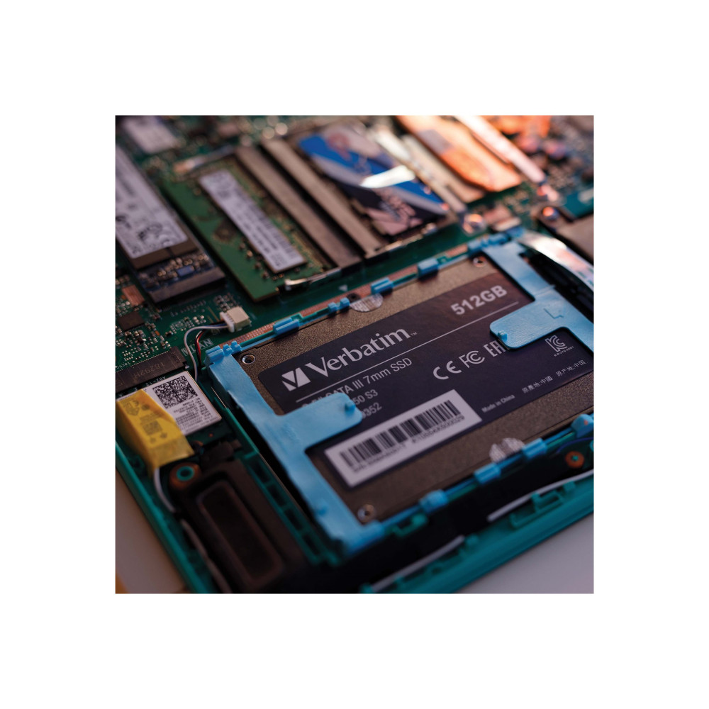 Produktbild för Verbatim Vi550 - SSD - 512 GB - SATA 6Gb/s