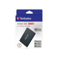 Produktbild för Verbatim Vi550 - SSD - 512 GB - SATA 6Gb/s