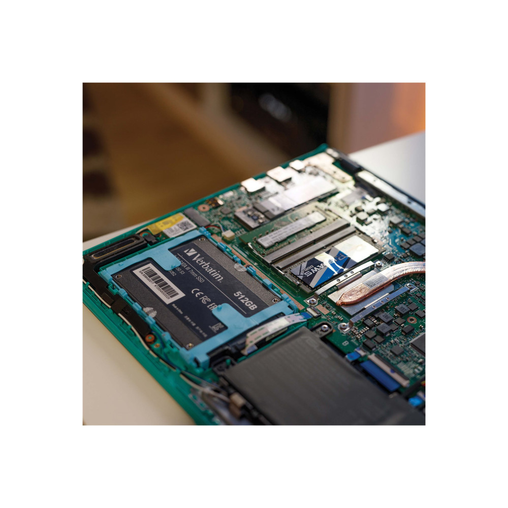 Produktbild för Verbatim Vi550 - SSD - 512 GB - SATA 6Gb/s