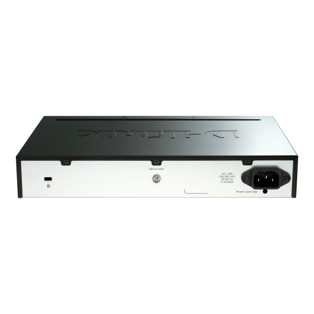 Produktbild för D-Link DGS 1510-20 - switch - 20 portar - smart - rackmonterbar