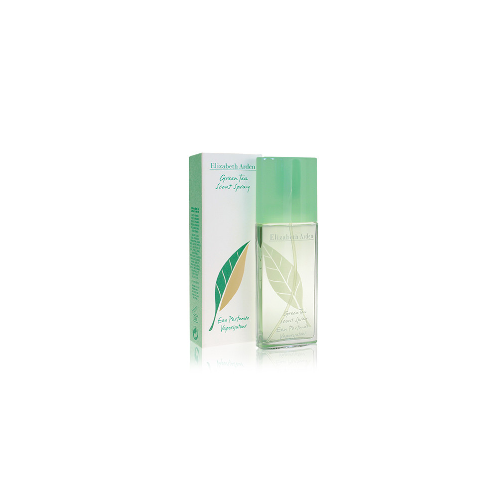Produktbild för Elizabeth Arden Green Tea eau de parfum for women 100 ml
