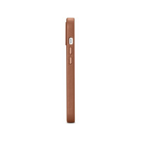 Produktbild för iCarer case i läder för iPhone 14 Plus (kompatibel med MagSa...