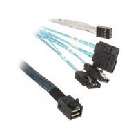Produktbild för SilverStone CPS05 - SATA/SAS-kabel - 50 cm