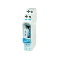Produktbild för ORBIS Zeitschalttechnik UNO D 230 V Timer för DIN-skena anal...