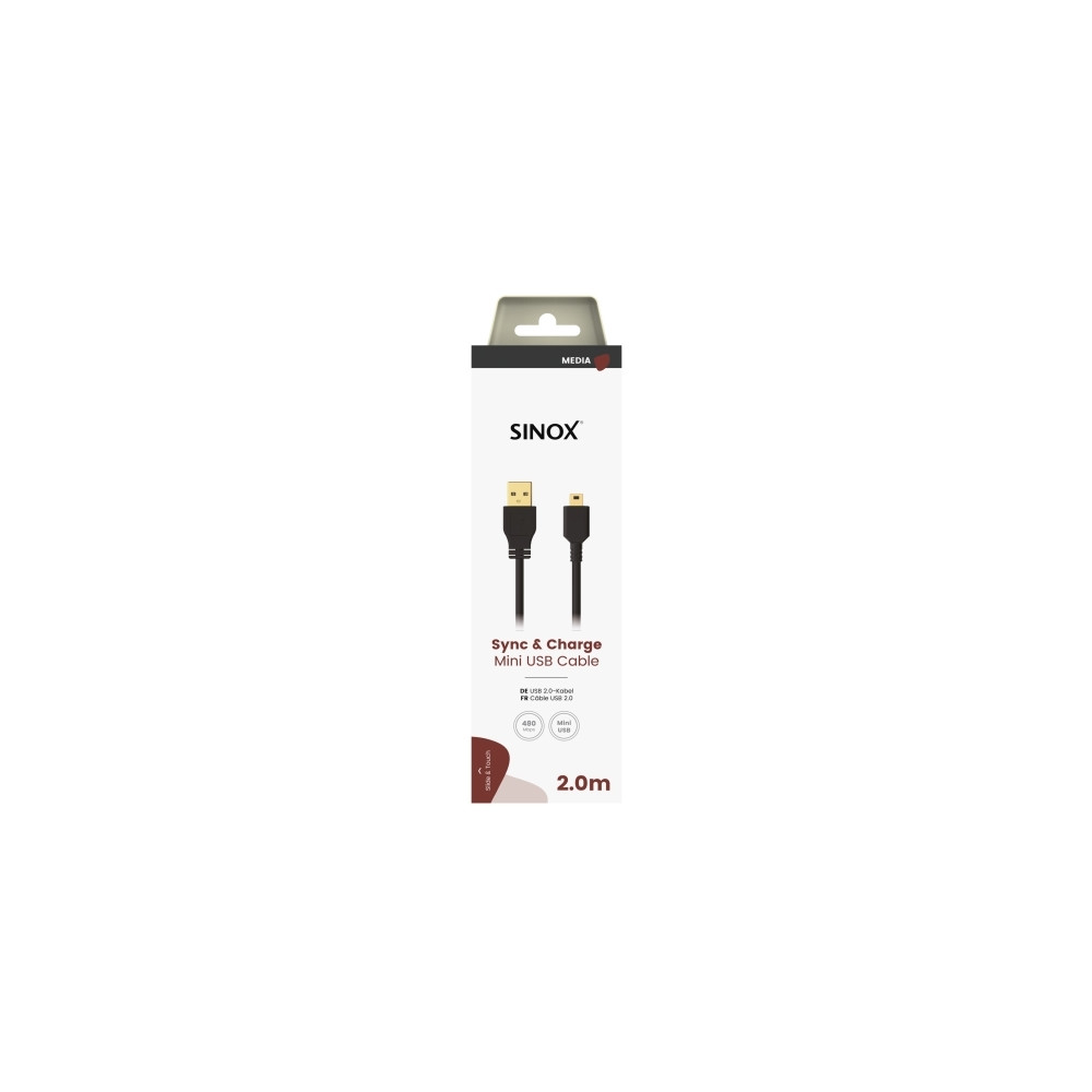 Produktbild för Sinox USB A