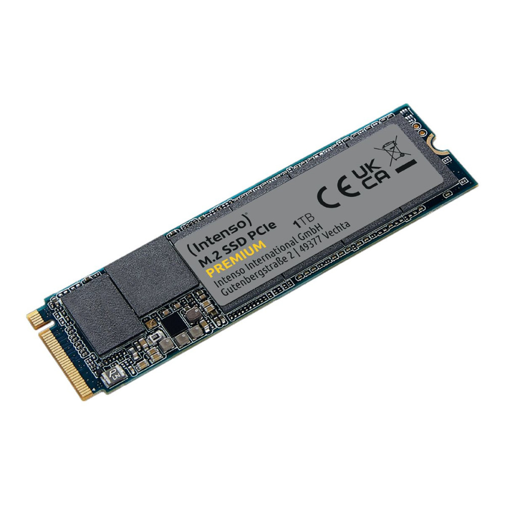 Produktbild för Intenso Premium - SSD - 1 TB - PCIe 3.0 x4 (NVMe)