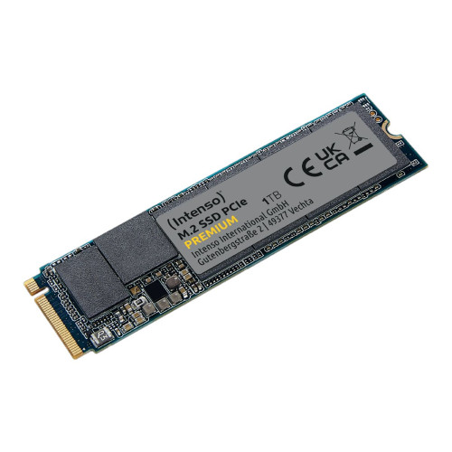 Intenso Intenso Premium - SSD - 1 TB - PCIe 3.0 x4 (NVMe)