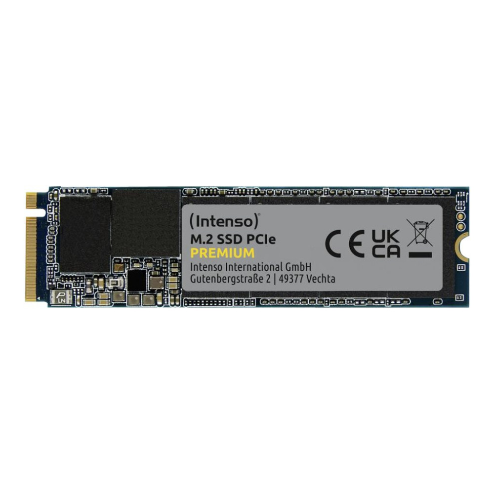 Produktbild för Intenso Premium - SSD - 1 TB - PCIe 3.0 x4 (NVMe)