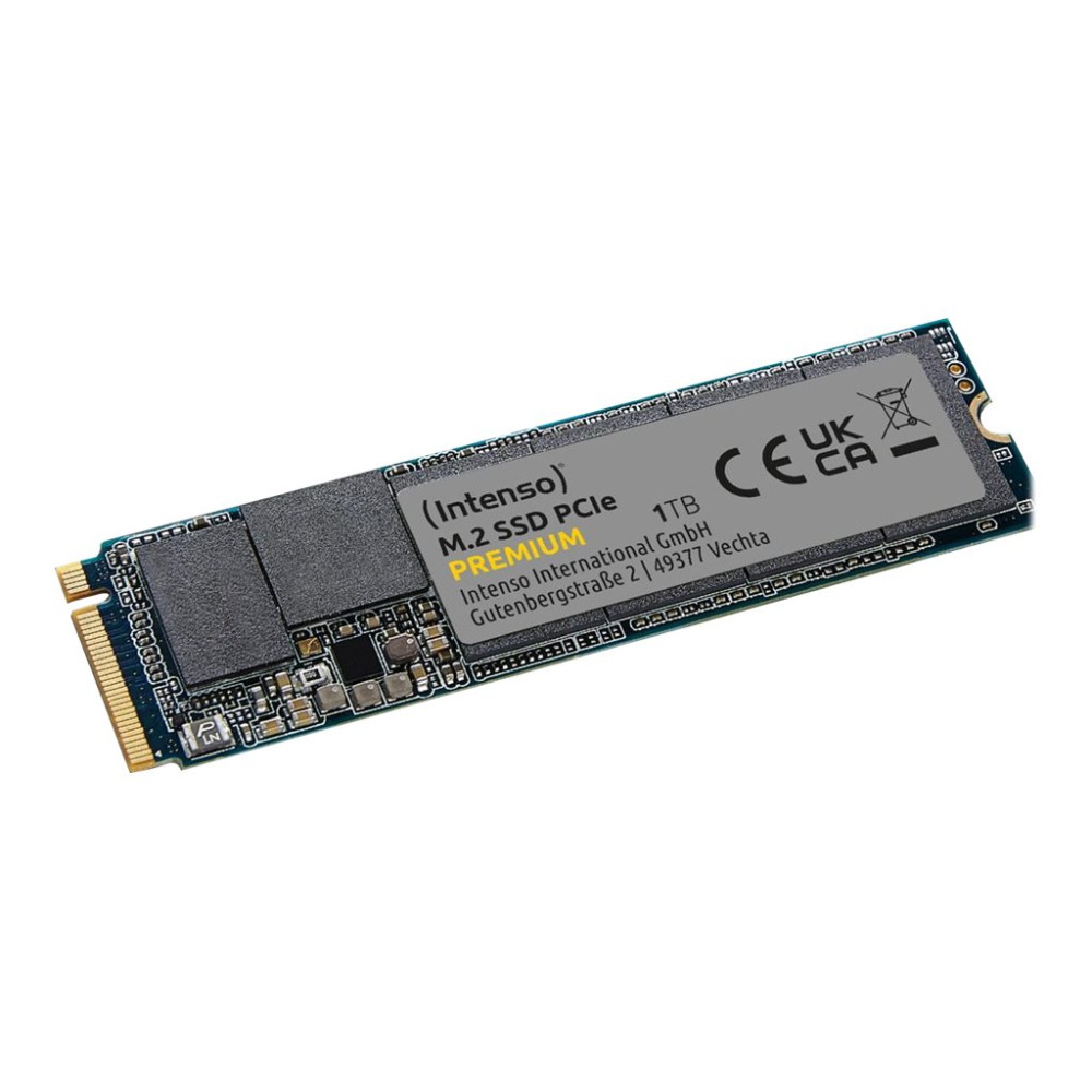 Produktbild för Intenso Premium - SSD - 1 TB - PCIe 3.0 x4 (NVMe)