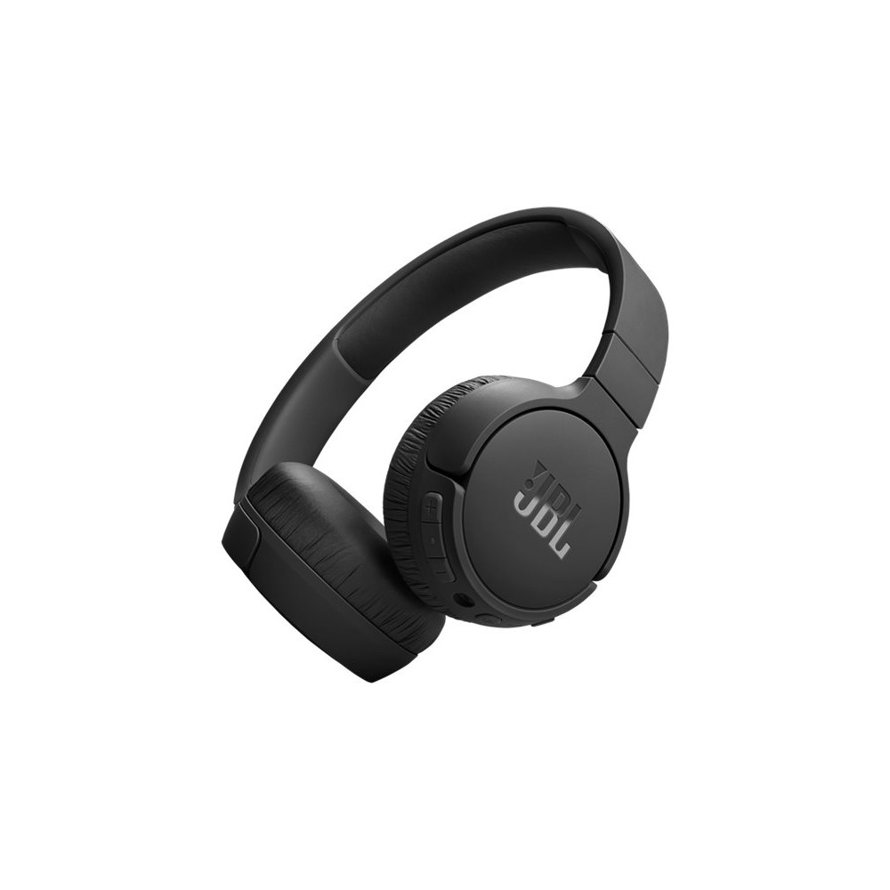 Produktbild för JBL TUNE 670NC - hörlurar med mikrofon - 3,5 mm kontakt
