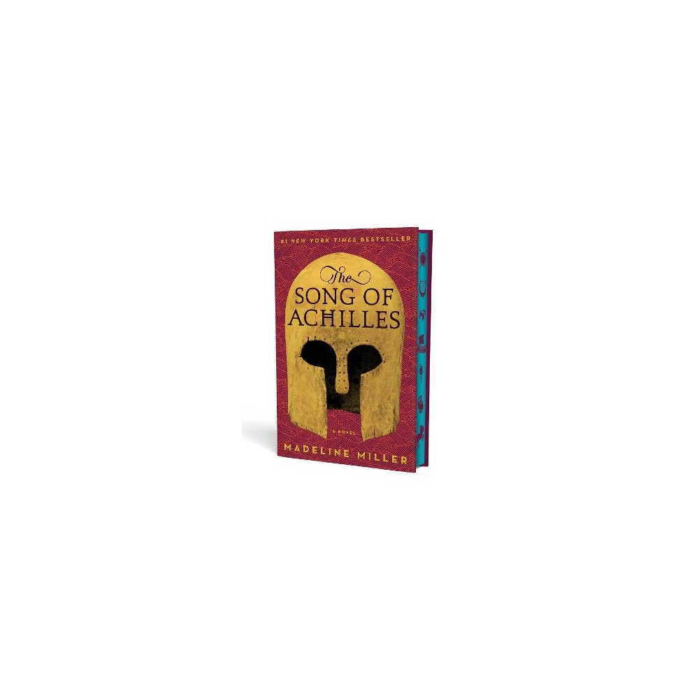Produktbild för The Song of Achilles Deluxe Edition (inbunden, eng)