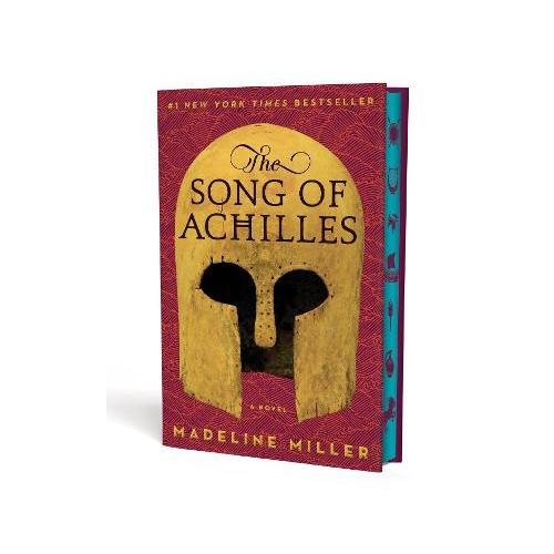 Madeline Miller The Song of Achilles Deluxe Edition (inbunden, eng)