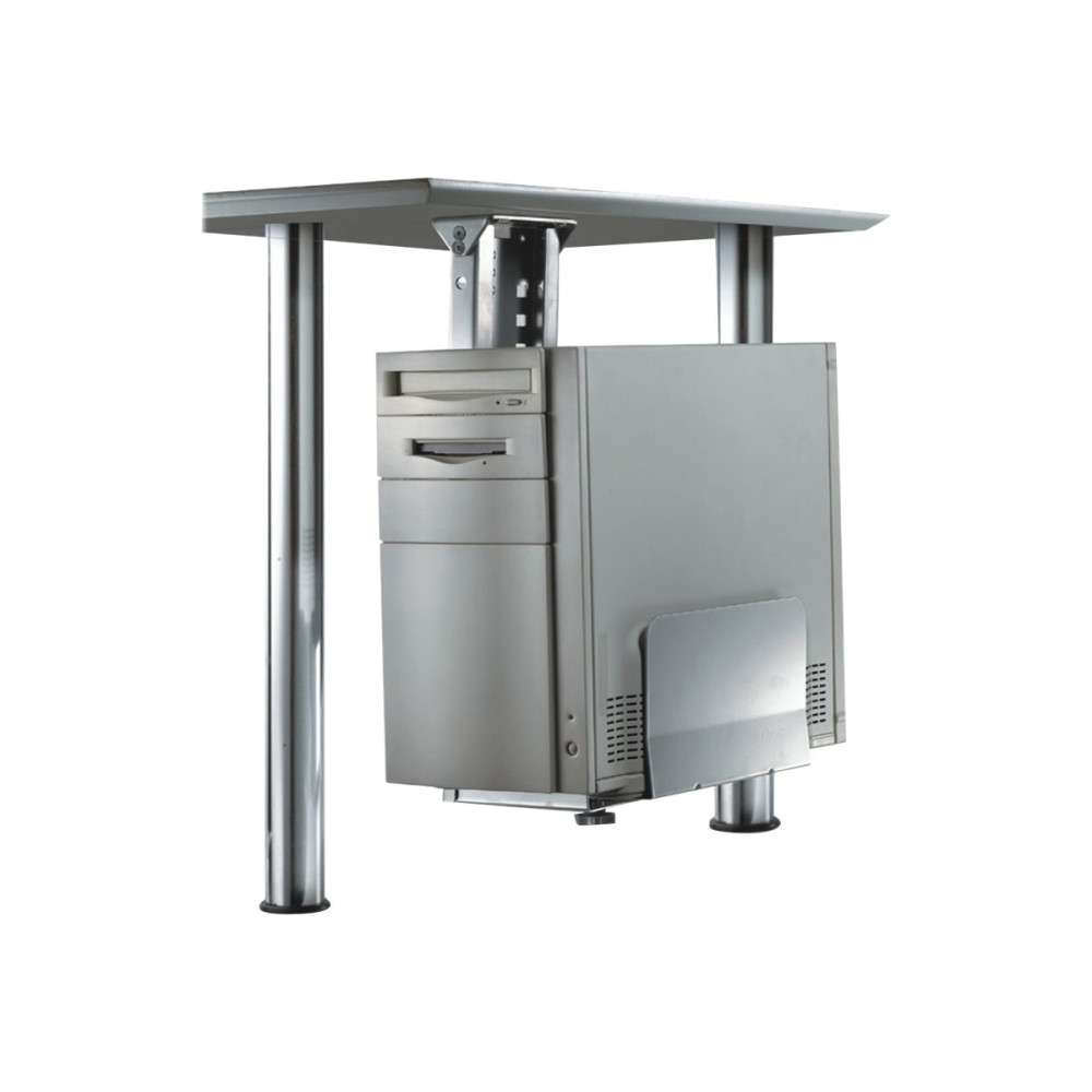 Produktbild för Neomounts CPU-D200 monteringssats - fixerad - silver