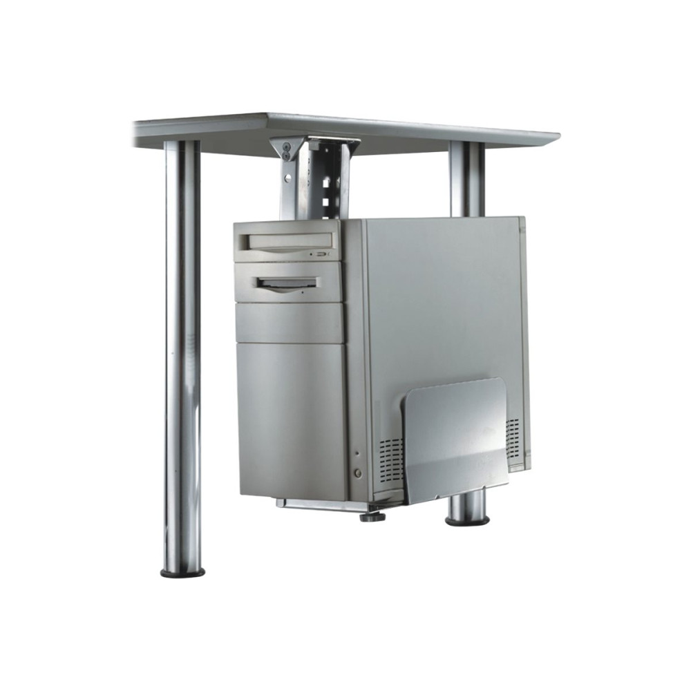 Produktbild för Neomounts CPU-D200 monteringssats - fixerad - silver