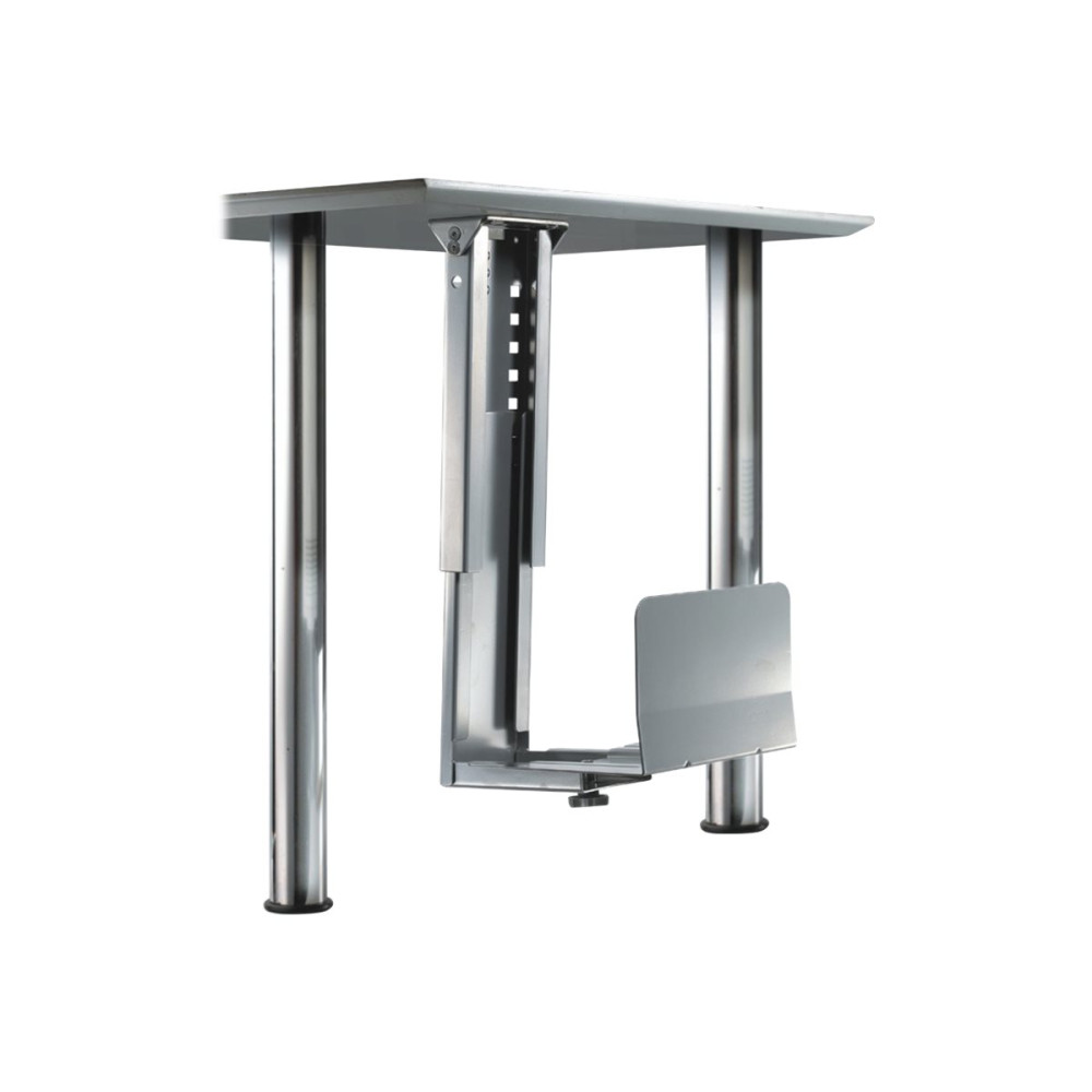 Produktbild för Neomounts CPU-D200 monteringssats - fixerad - silver