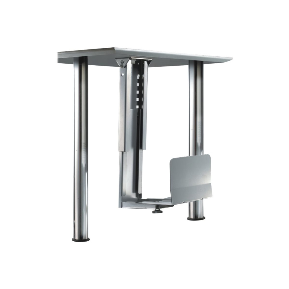 Produktbild för Neomounts CPU-D200 monteringssats - fixerad - silver