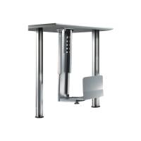 Produktbild för Neomounts CPU-D200 monteringssats - fixerad - silver
