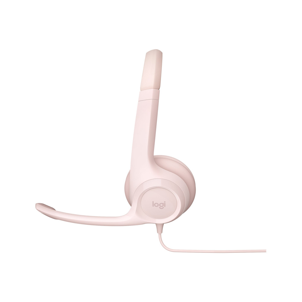 Produktbild för Logitech H390 - headset - USB-A
