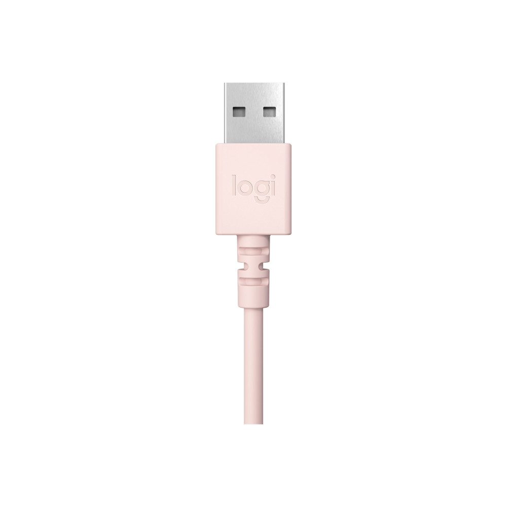 Produktbild för Logitech H390 - headset - USB-A