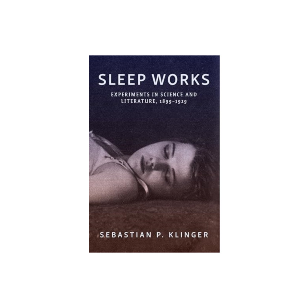 Produktbild för Sleep Works (häftad, eng)