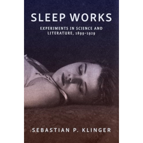 Johns Hopkins University Press Sleep Works (häftad, eng)