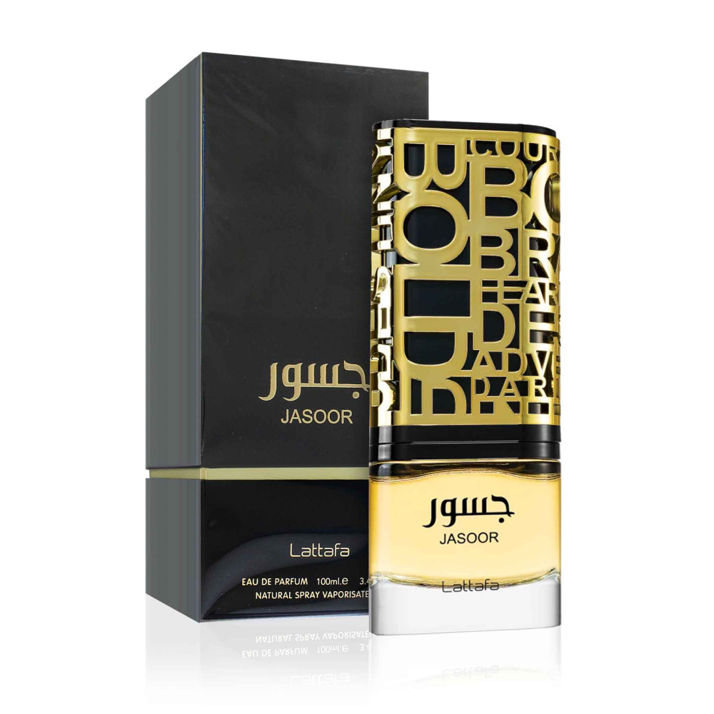 Produktbild för Lattafa Jasoor EDP U 100ml