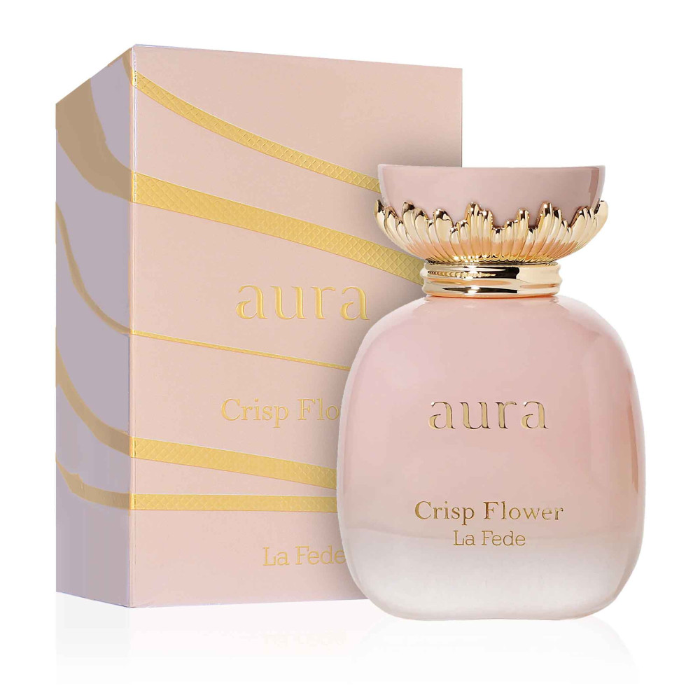 Produktbild för La Fede Aura Crisp Flower EDP W 100ml