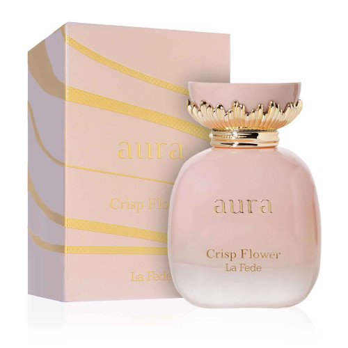 La Fede La Fede Aura Crisp Flower EDP W 100ml