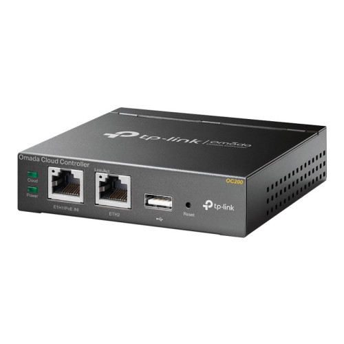 TP-LINK Technologies TP-Link Omada Cloud Controller OC200 - enhet för nätverksadministration