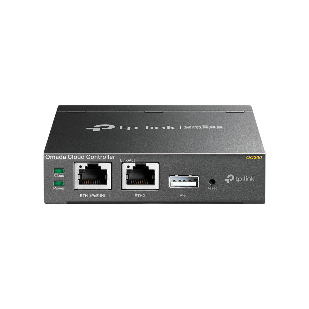 Produktbild för TP-Link Omada Cloud Controller OC200 - enhet för nätverksadministration
