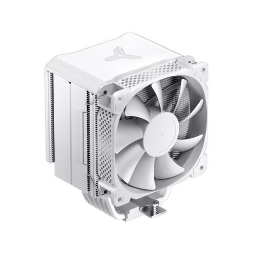 Jonsbo CPU-kylare HX6240 Vit (120mm/4pin/LGA1200/115X... - Cpu Kylning