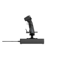 Produktbild för Logitech X56 H.O.T.A.S. - joystick och spjäll - kabelansluten