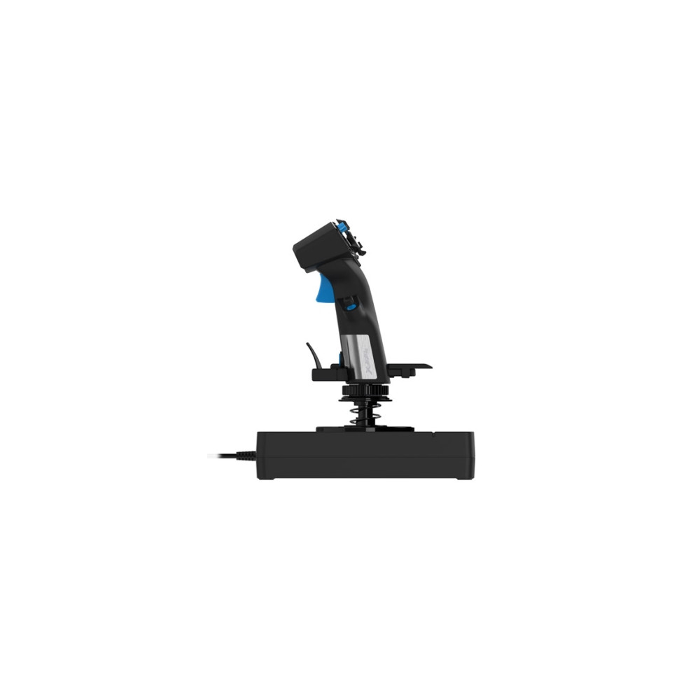 Produktbild för Logitech X56 H.O.T.A.S. - joystick och spjäll - kabelansluten