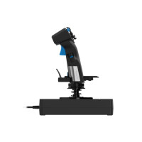 Produktbild för Logitech X56 H.O.T.A.S. - joystick och spjäll - kabelansluten