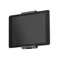 Produktbild för DURABLE TABLET HOLDER WALL konsol - för surfplatta - silver