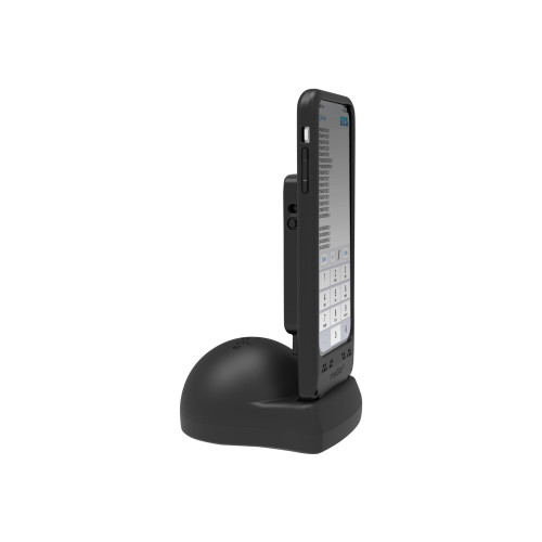 Socket Mobile DuraSled DS800 - med laddningsenhet - streckkodsskanner