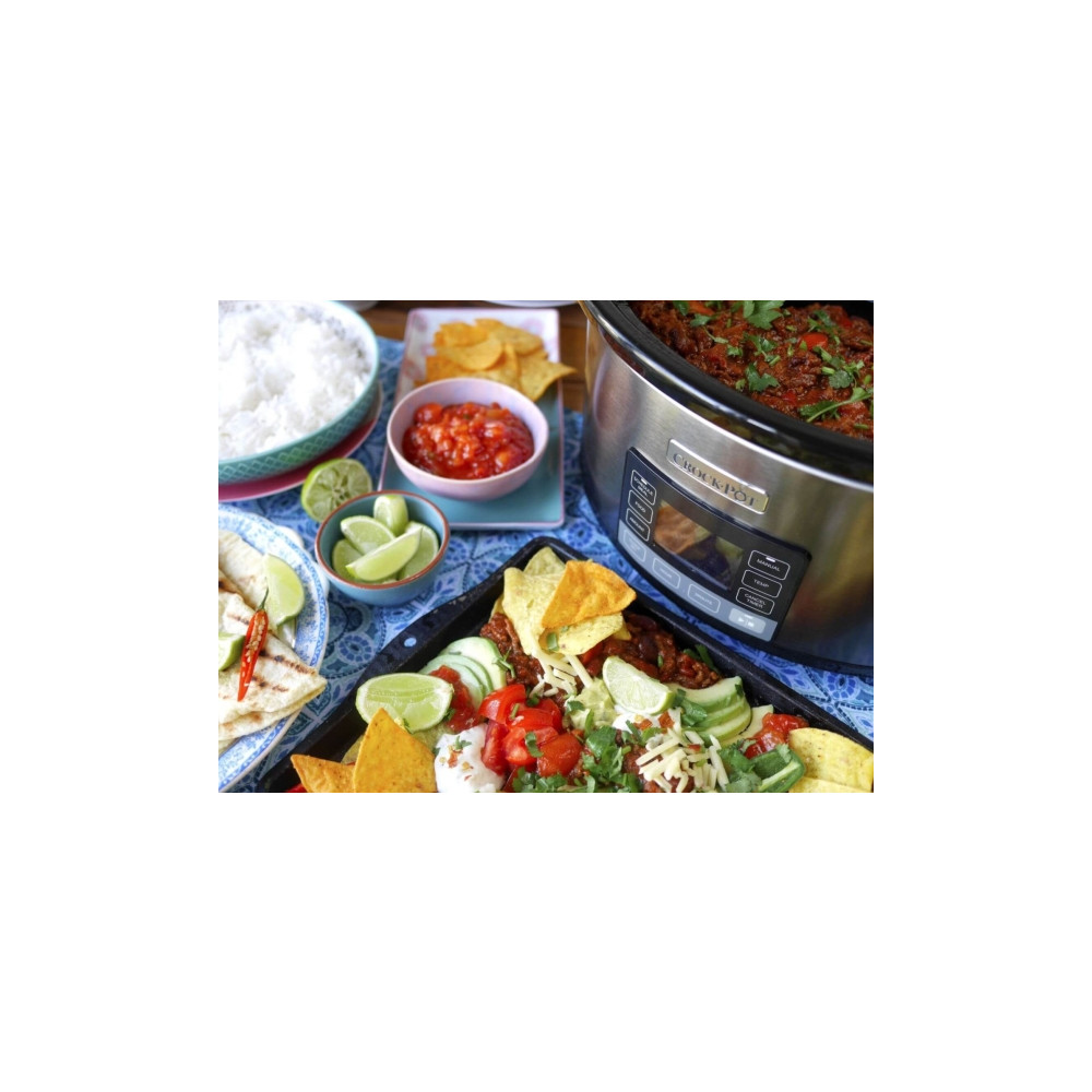 Produktbild för Crock-Pot CSC066X, 240 W, 220