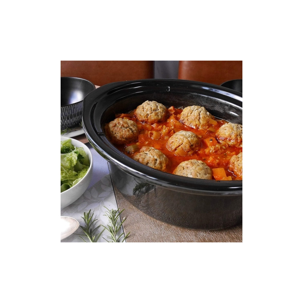 Produktbild för Crock-Pot CSC066X, 240 W, 220